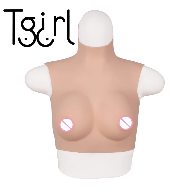 

Tgirl B Cup silicone breast forms artificial boobs crossdressing transgender cosplay