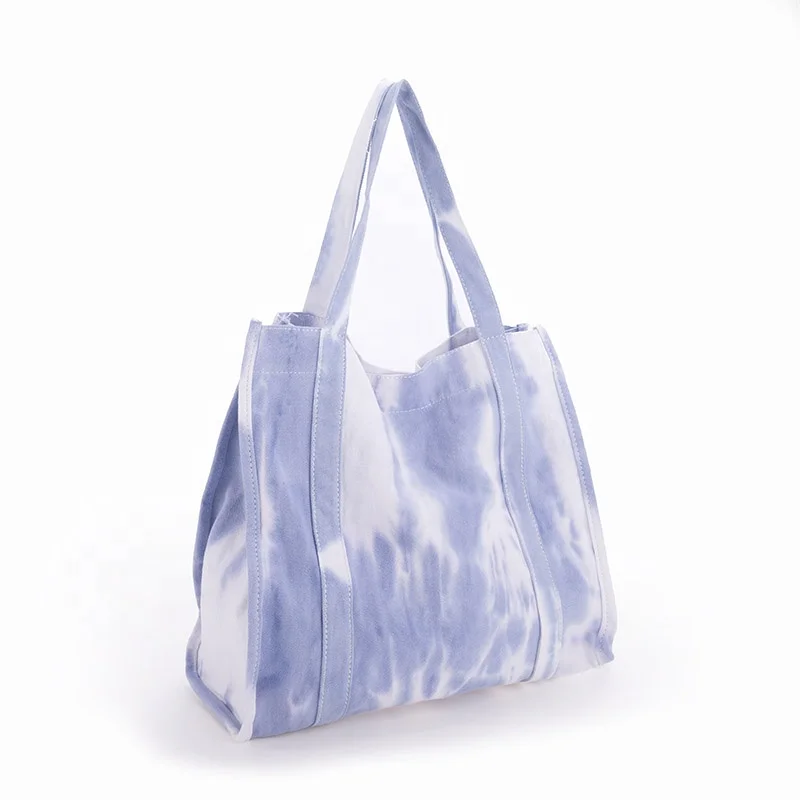 

Fashion Canvas Handbags for Women Handbag Casual Bags High Quality Handbags Big Bag, Blue, grey (can be customized)