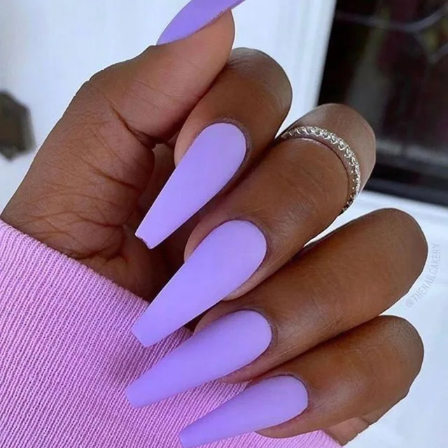 

Private label custom press on nails high quality new fashion false nails