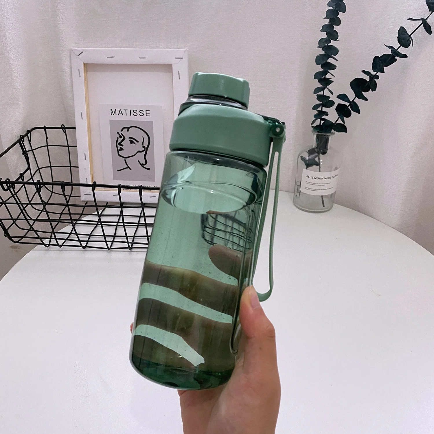

Mikenda Cheap Bpa Plastic Bottle Water Drinking Plastic Wholesale, Customized color