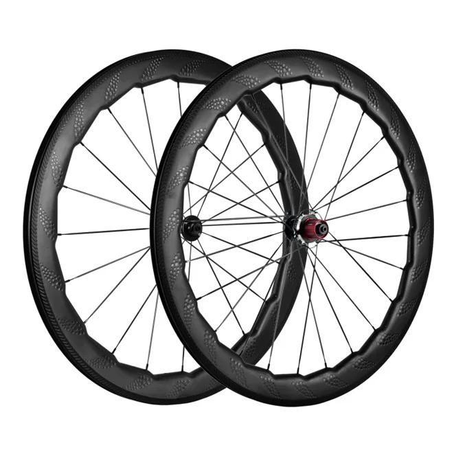 

Recommend Manufacturer Carbon Fiber Road Bike Bicycle Wheel Set