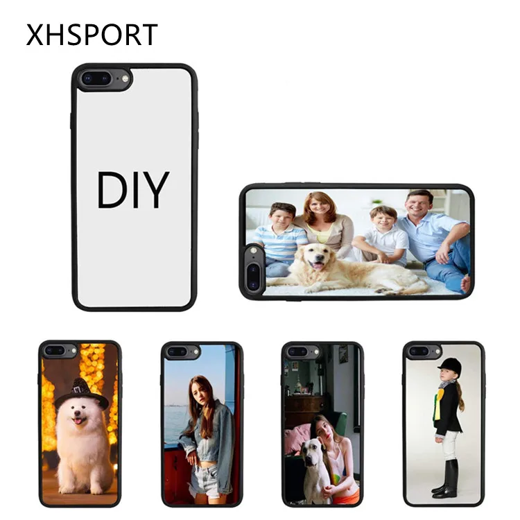 

High quality tpu pc 2d 3d sublimation phone cases covers blank for iPhone 11 12 pro max