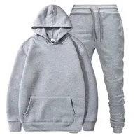 

Jogger Tracksuit Logo Custom Mens Clothing Sweatsuit Sets with Hoodie