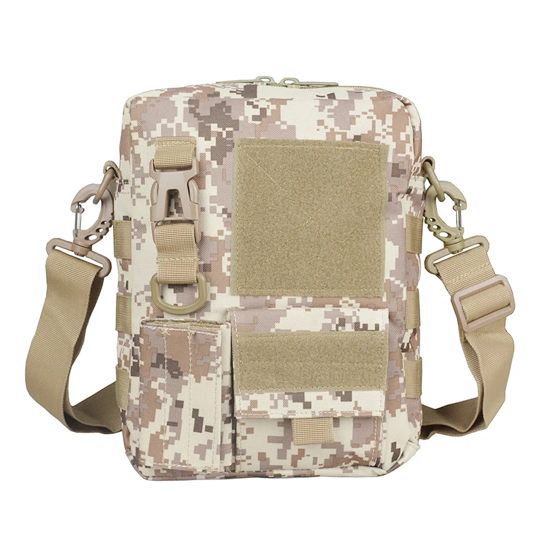 

LUPU 4L 900D Oxford bagshoulder bag OEM Good stability american shoulder bag