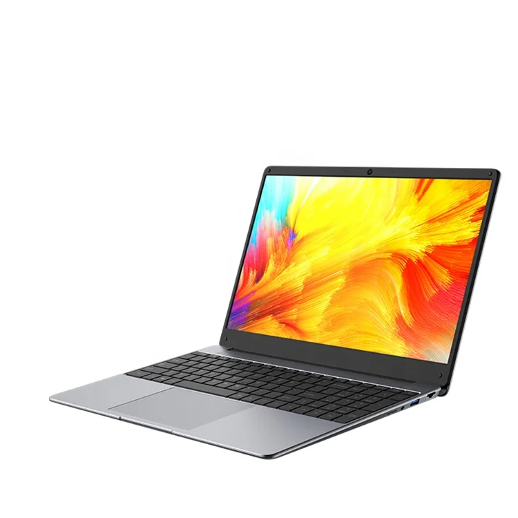 

CHUWI Cheap Used BT5.1 2.0MP Motherboards Computer Pakistan Small Netbooks I7 Laptop Computer 15.6, Gray