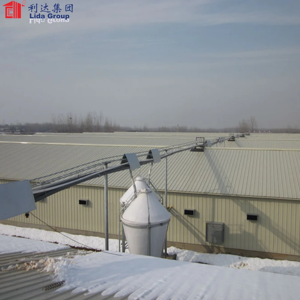 Lida Group High-quality temporary steel structures manufacturers for warehouse-18