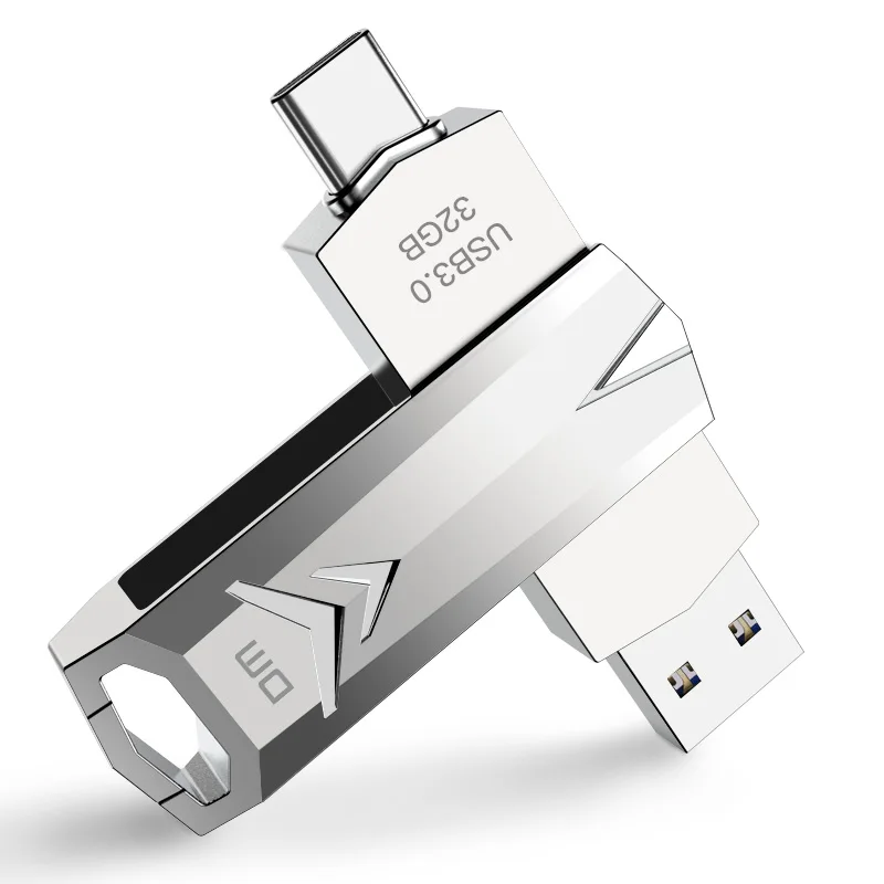 

Metal Good Quality OTG USB 3.0 with OEM Type C USB Pendrive Phone USB