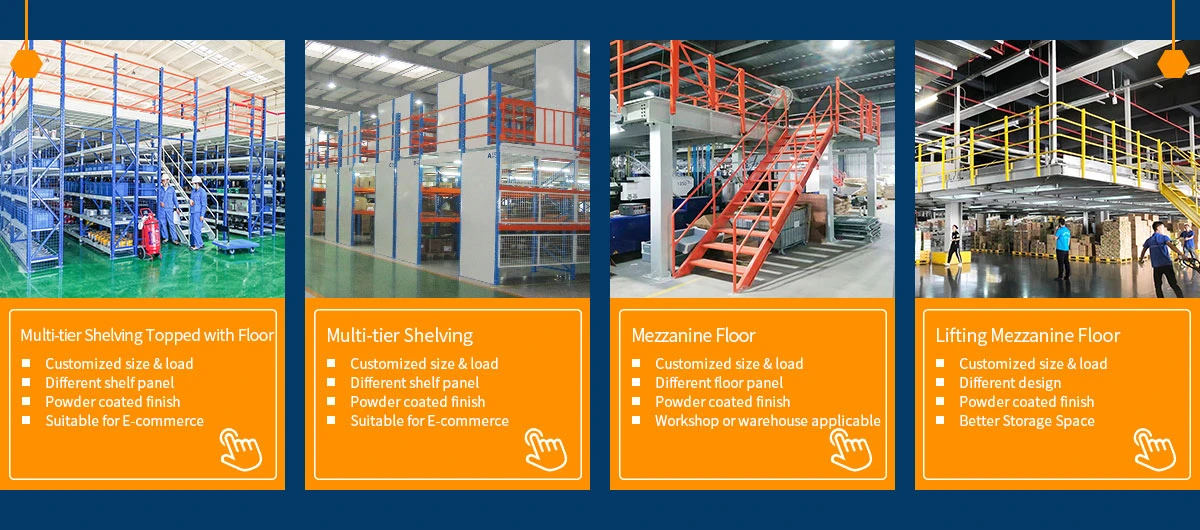 Nanjing Hongbo Metal Products Co., Ltd. - Stacking Rack, Pallet Rack