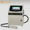 CIJ Touch Screen Printer Batch Number Small Character Ink Jet Coder Providing OEM Service