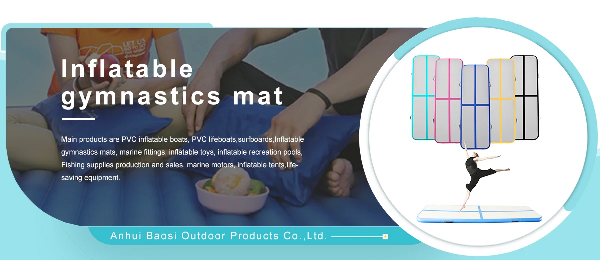 Company Overview Anhui Baosi Outdoor Products Co., Ltd.