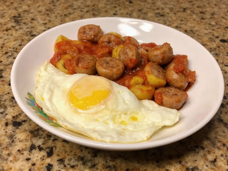 5 Best Sausage and Egg Breakfast Recipes | Expert Guide