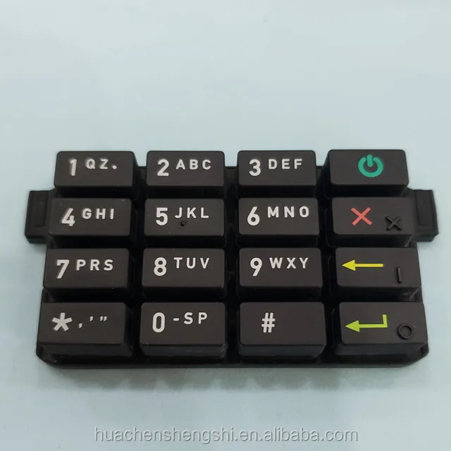 VeriFone C680 keypad.jpg