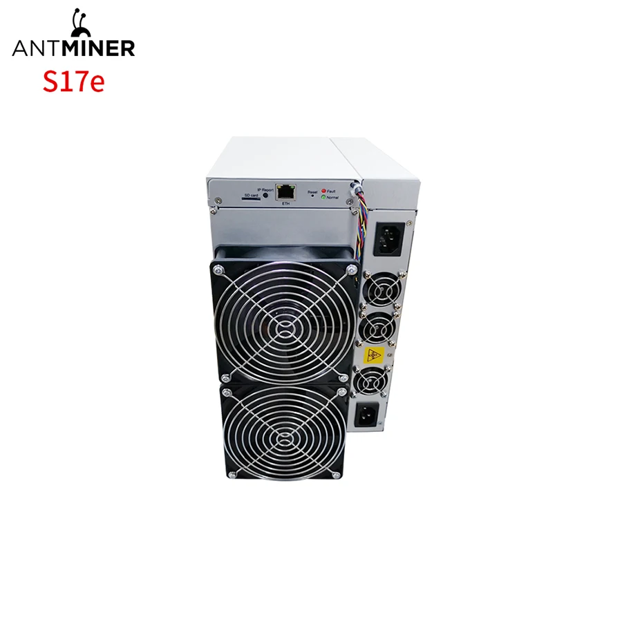 

Highest Profit Bitmain Antminer S17e 60Th/s Asic Miner 60T Bitcoin Miner Preorder