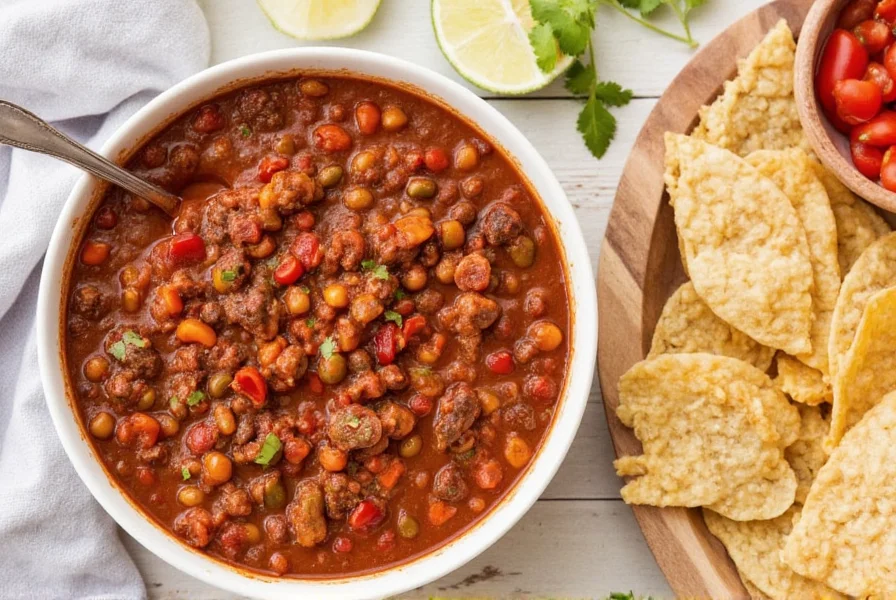 Best Sides That Go With Chili: Complete Pairing Guide