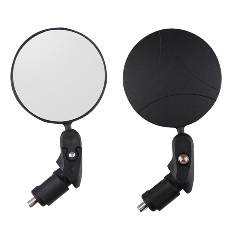 

West Biking Mini Acrylic Mtb Mirror Cycling Handlebar Bike Mirror Bicycle Accessories Bike Cycling Handlebar Rear Mirror, Picture shows