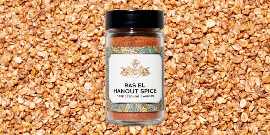 Spice market in Marrakech