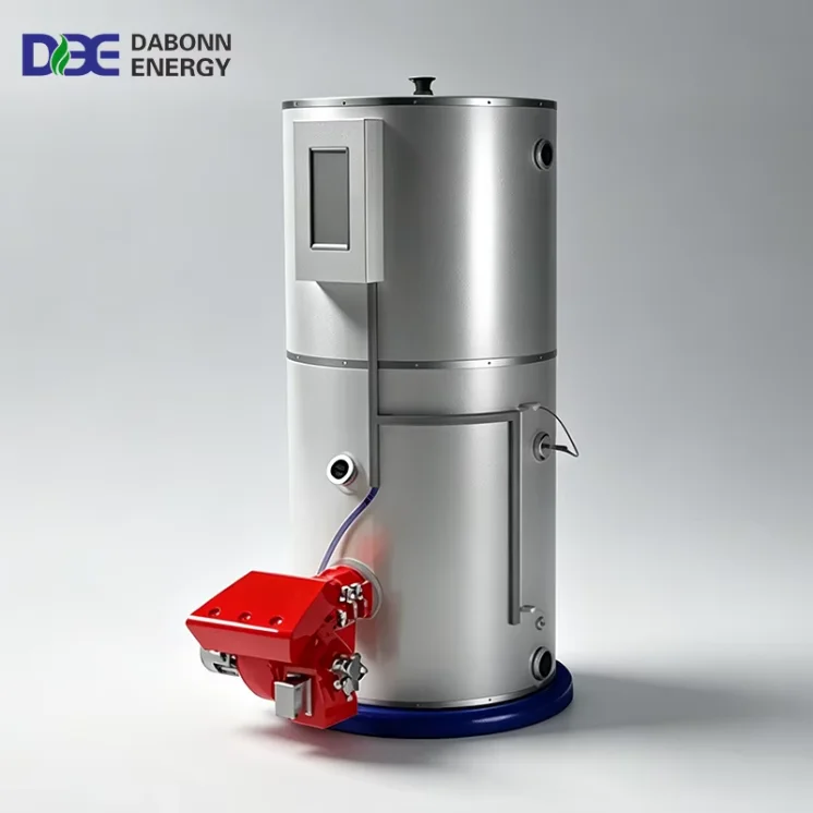 Steam Generator, 500kg, Stainless, Steel, u0026 - detail 16