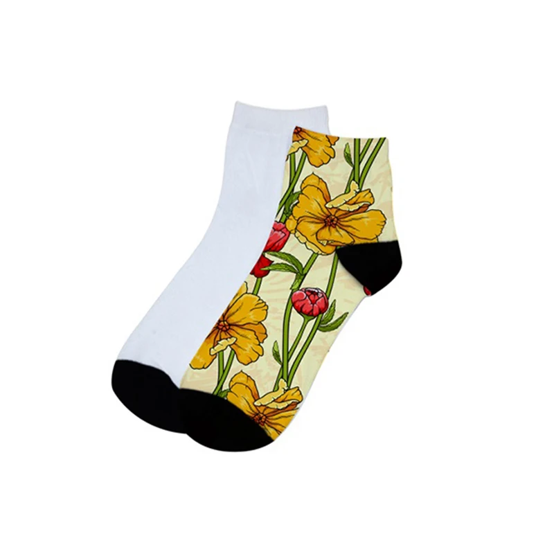 

Qualisub Sublimation Socks Blanks for Custom Printing