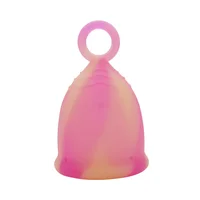 

OEM Private label Medical Silicone Menstrual Cup Period menstrual Cup