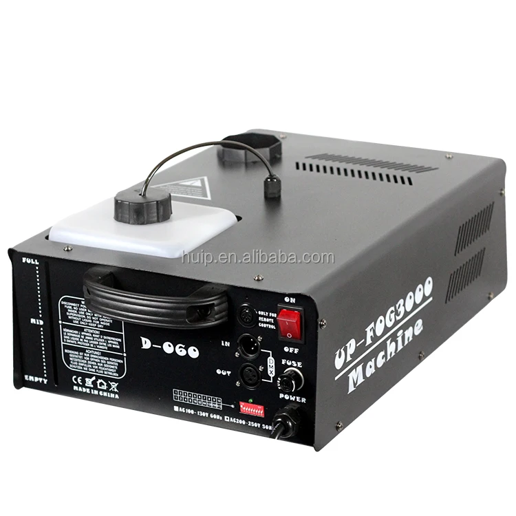 Dmx512 Control 3000w Vertical Fog Smoke Machine Buy Fog Machine