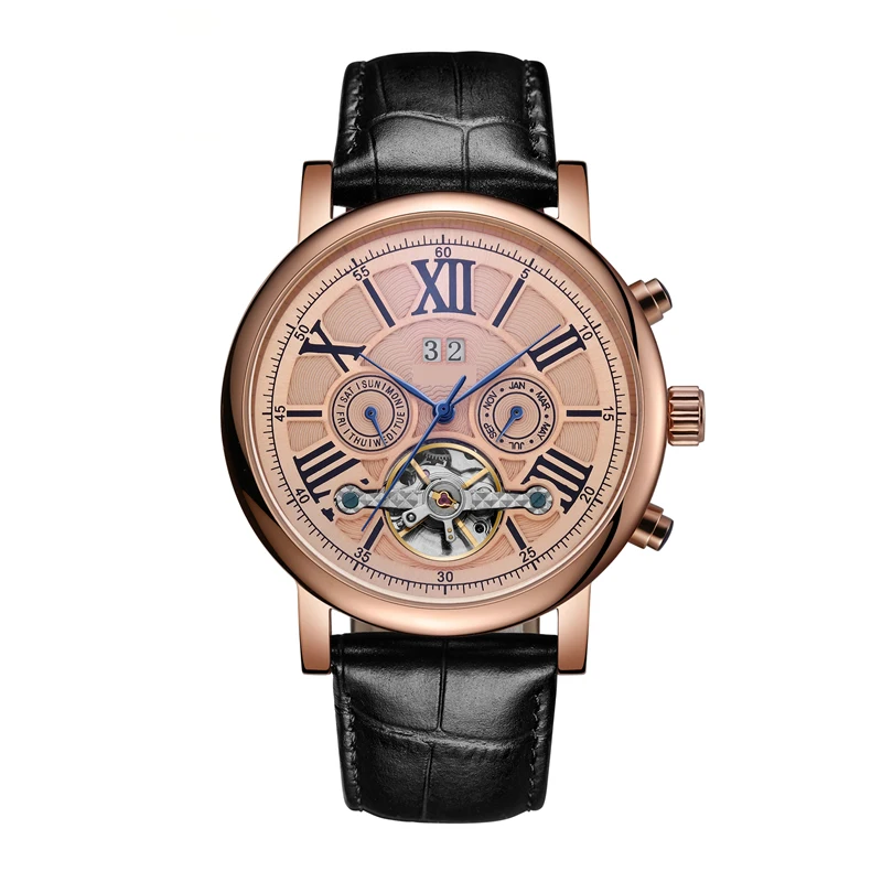 

Top Brand Luxury Waterproof watch Men Automatic Mechanical Watch