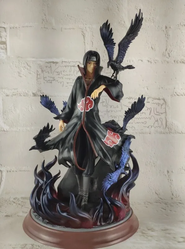 itachi uchiha figure