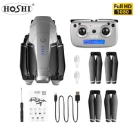 

HOSHI SG907 Quadcopter GPS Drone 1080P HD Dual Camera Wide Angle Anti-shake WIFI FPV RC Foldable Drones Professional follow me