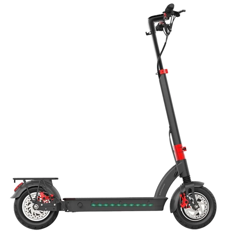 

EU Factory Hot Sales 48v 500w Lithium Battery Balancing Electric Scooter With Factory Price, Black