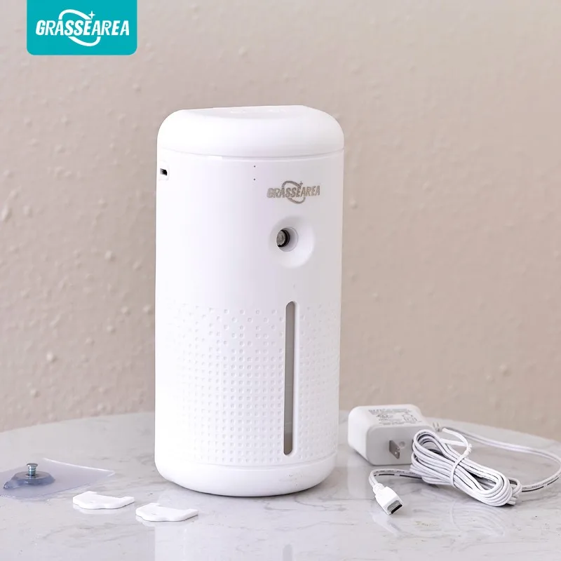 Office Room Aroma Scent Diffuser Ultrasonic Essential Oil Diffuser ...