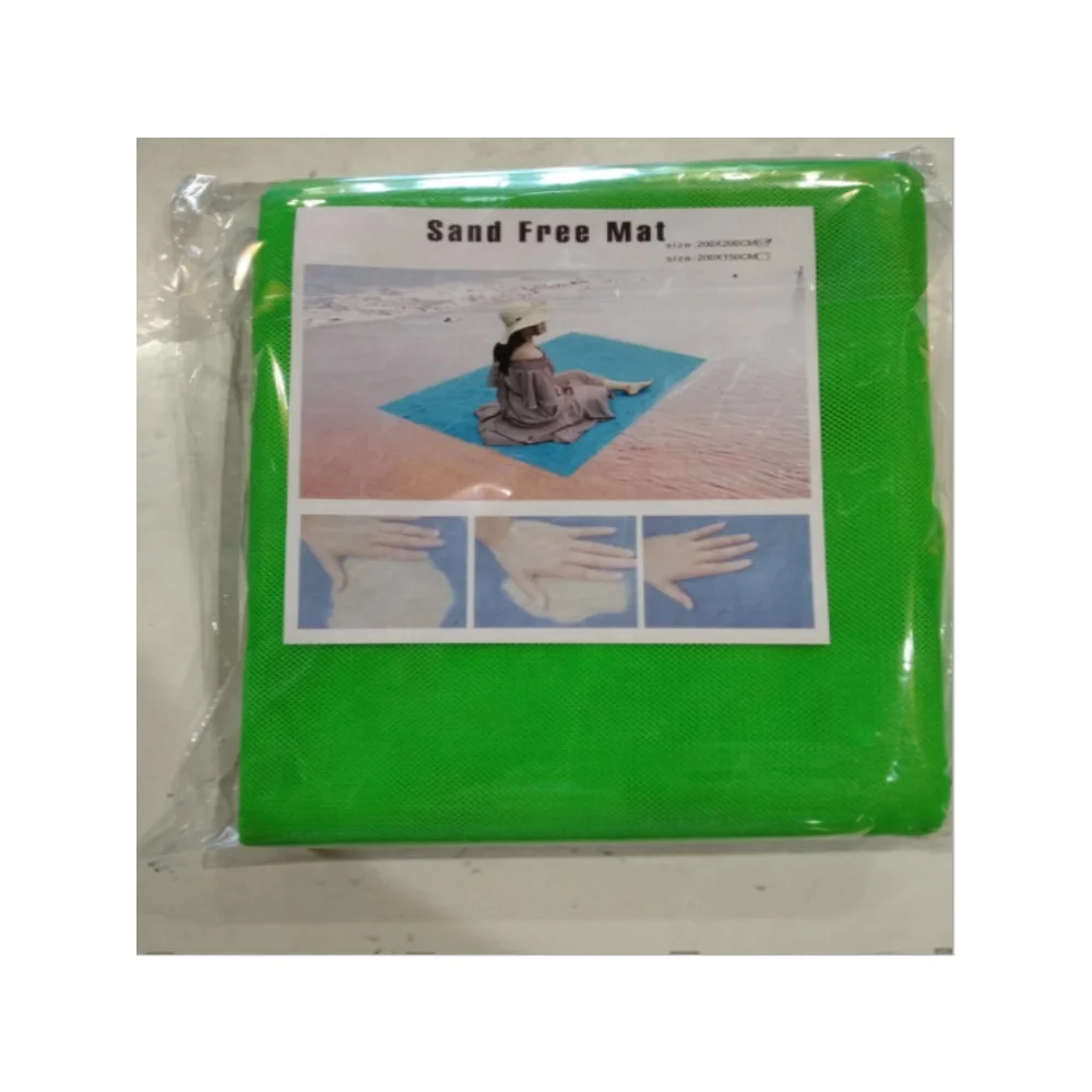 

2021 summer hot sale Amazon Fashion hot style Outdoor Travel Leaky Sand Mat
