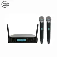 

GAW-240 Rechargeable Wireless Microphone With High Quality