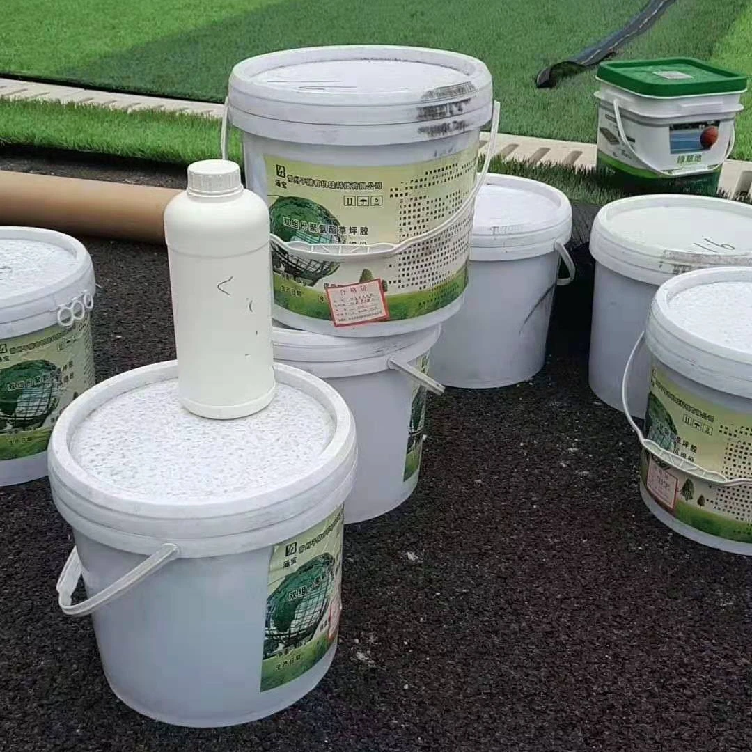 

Two component Flexibond glue for artificial grass installation Adhesive Glue