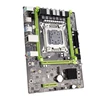 Wholesale computer parts lga 2011socket x79 motherboard for desktop +RAM+CPU/Processor