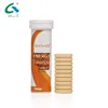 OEM ODM Effervescent Energy Tablets Sport Drink For Increase Physical Endurance