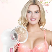 

Vacuum Breast Pump Enlargement Breast Lifting Machine Electric Breast nipple massager