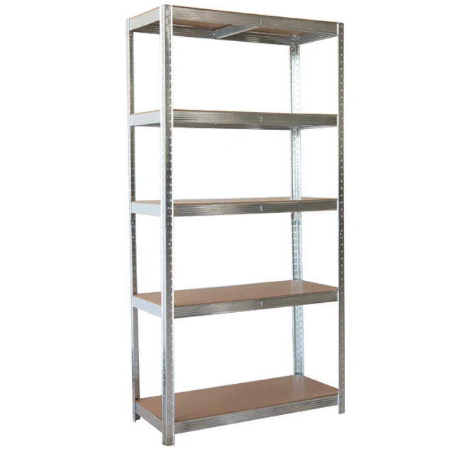 

180x90x40cm Galvanized Garage Shed Shelving Racking Storage Units, Customer demand