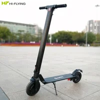

EU Warehouse 2 wheel 350w cheap sharing electric foldable scooter rechargeable scooter