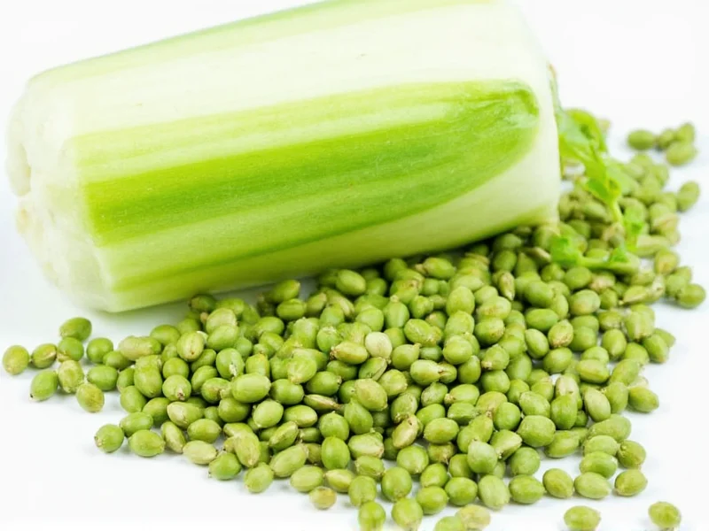 Celery Seeds Benefits: Science-Backed Health Advantages