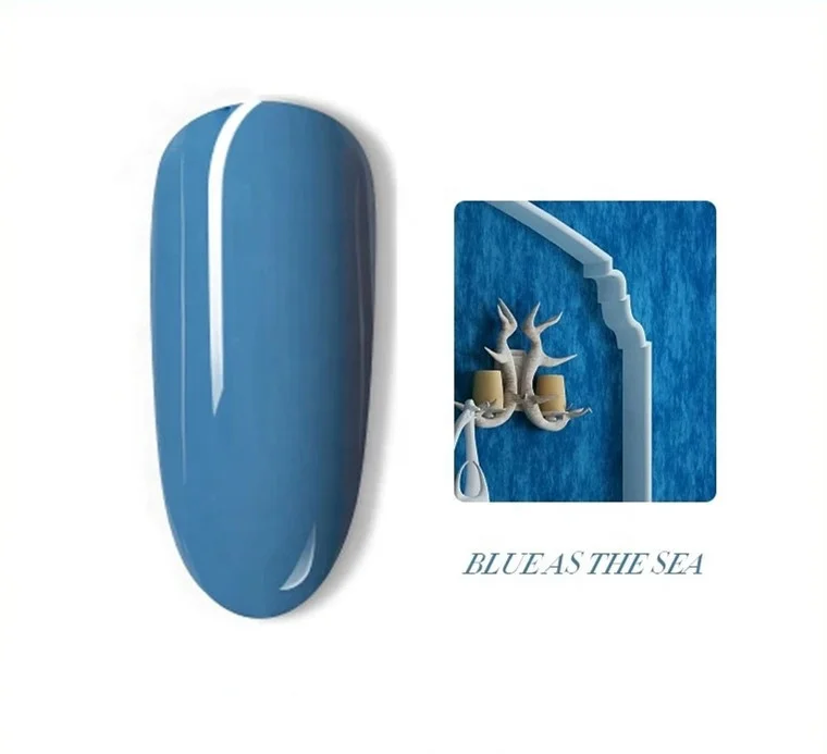 

High quality professional LED gel polish uv nail gel