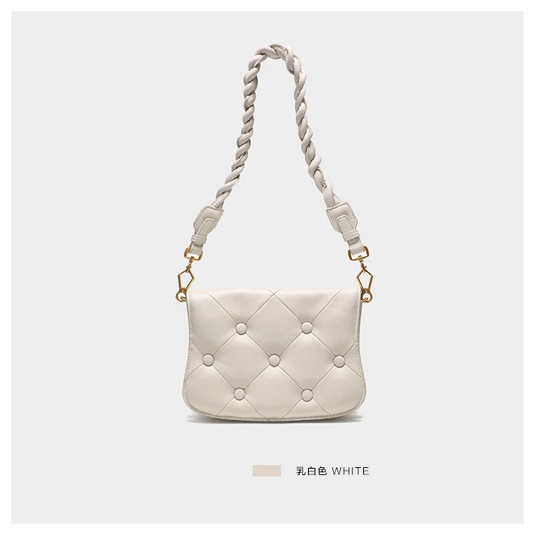 ladies white handbags