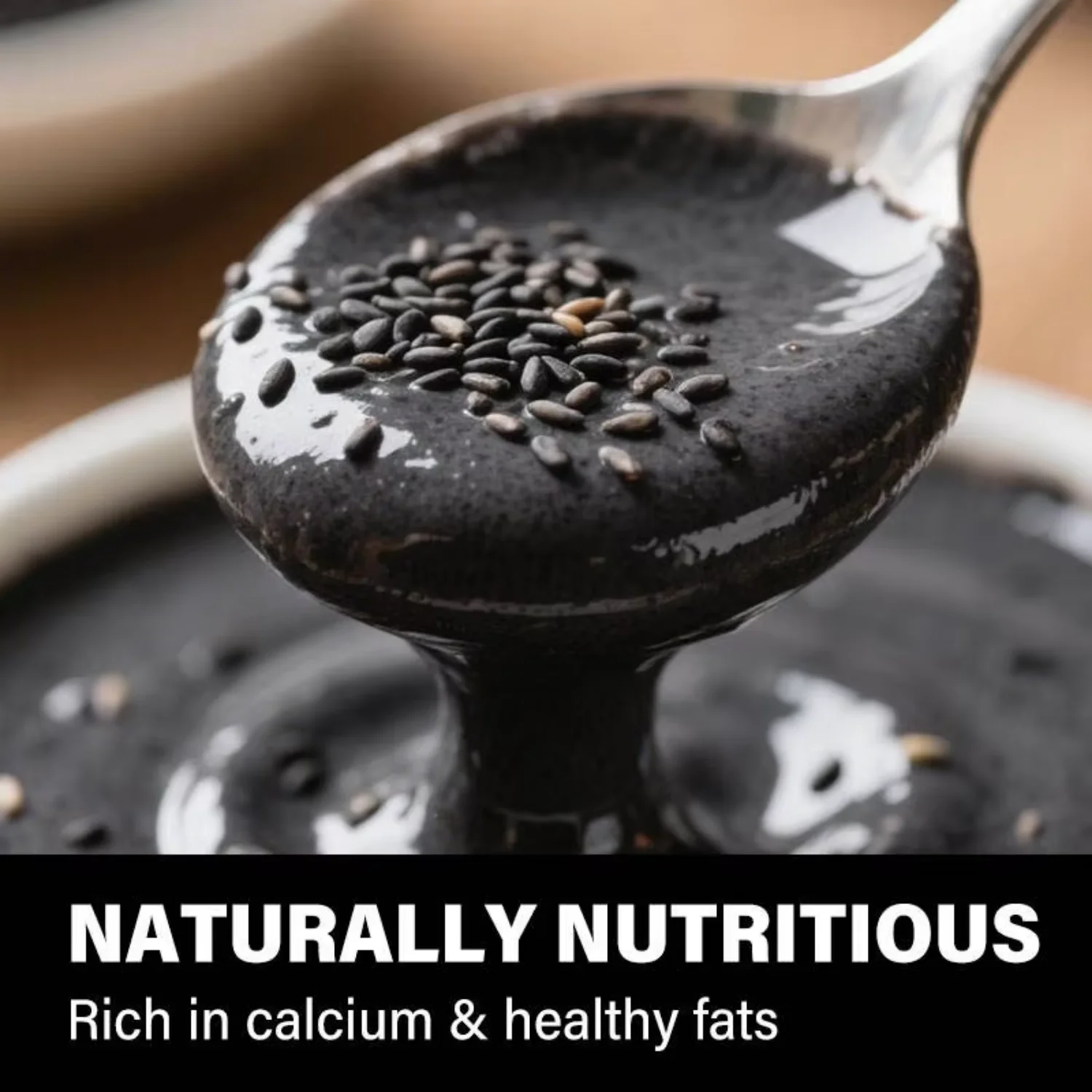 China Black Sesame Powder Factory | Bulk Wholesale H422655f7dc7240ed95f65d1100e0f5bf8