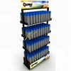 Hot sale fashionable Electrostatic epoxy polyester spray powder coating paints display rack