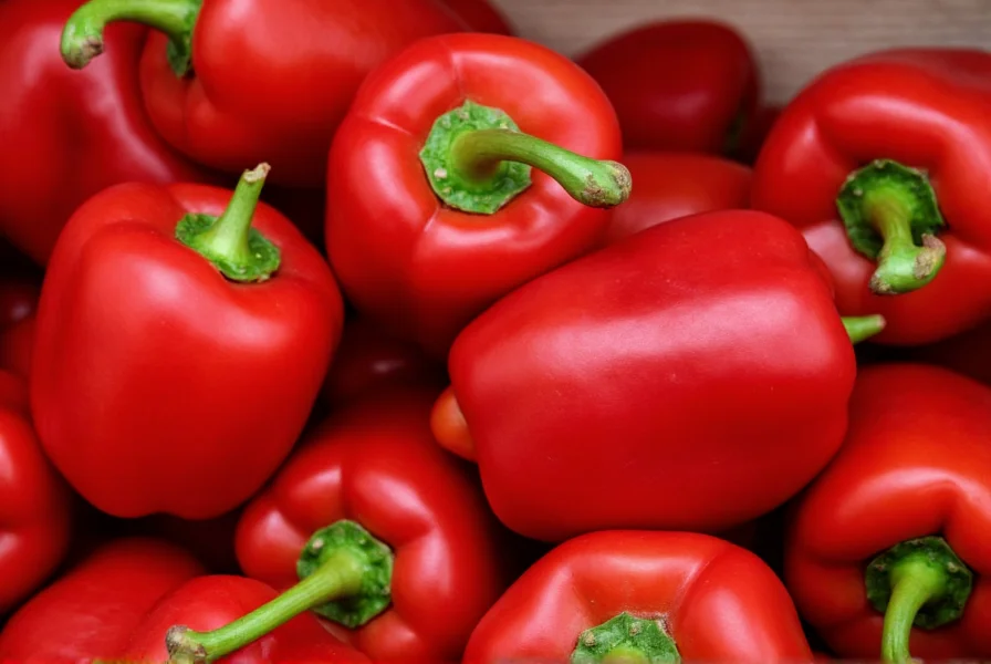 Red Peter Pepper: Characteristics, Heat Level & Growing Guide