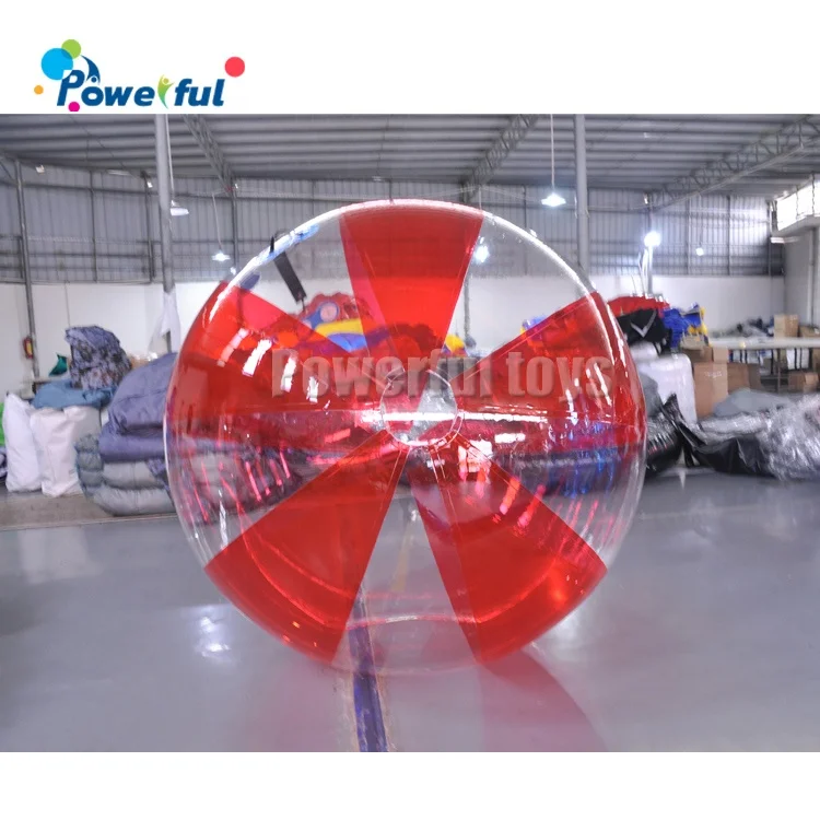 Wholesale inflatable zorb walking water ball for water pool