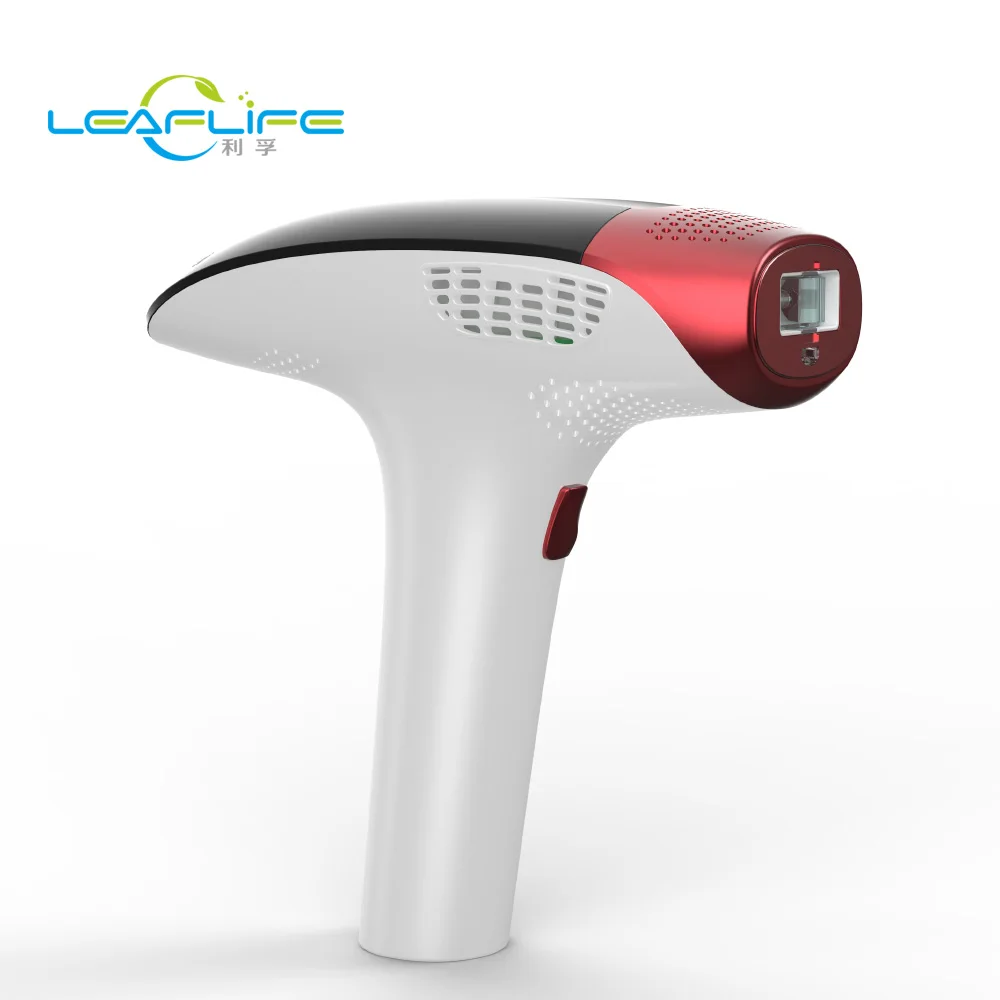 

2021 Portable Household IPL Laser Hair Remover Mini painless cooling system 3 functions