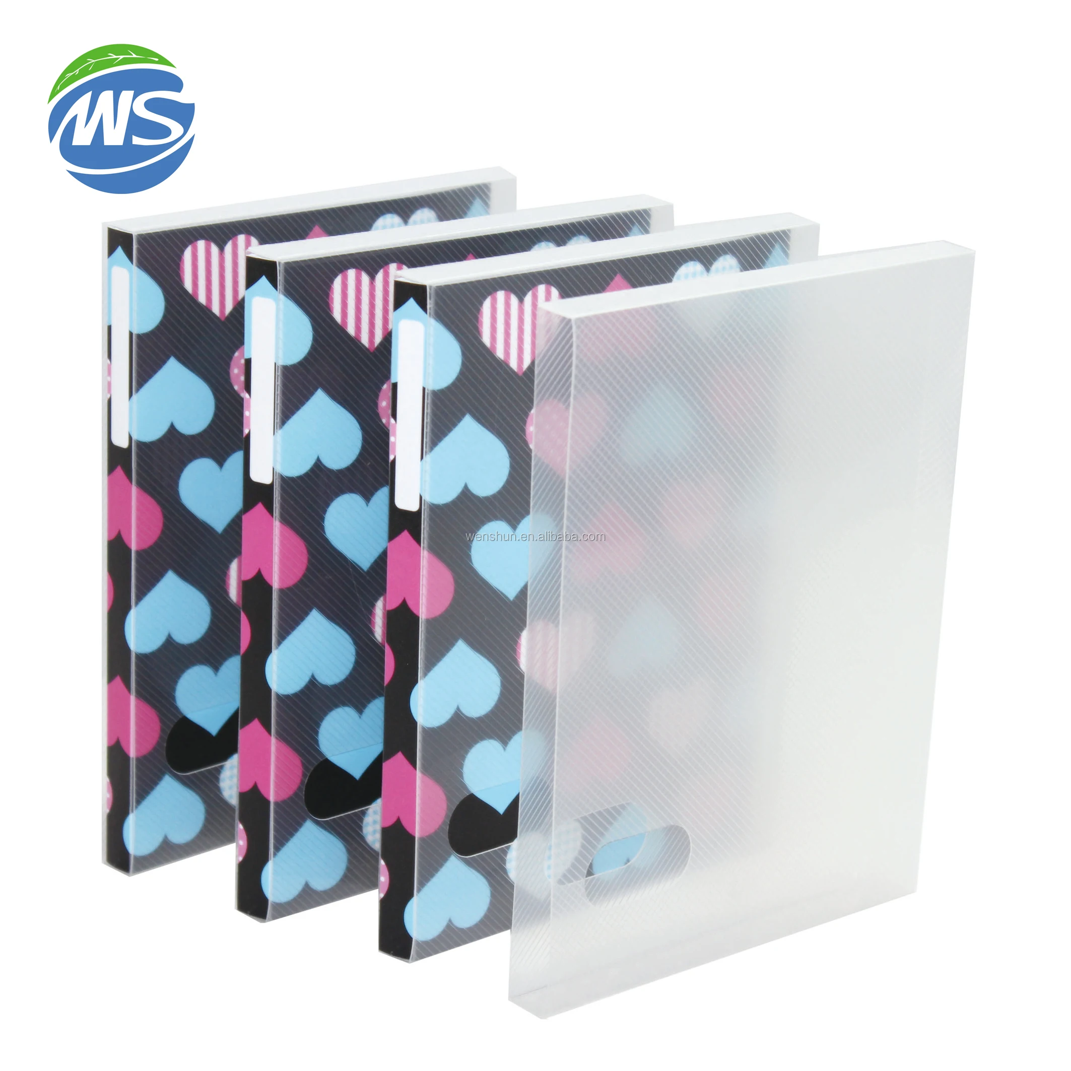 Custom Print Adhesive A5 Photo Album With Plastic Sleeves Buy Photo