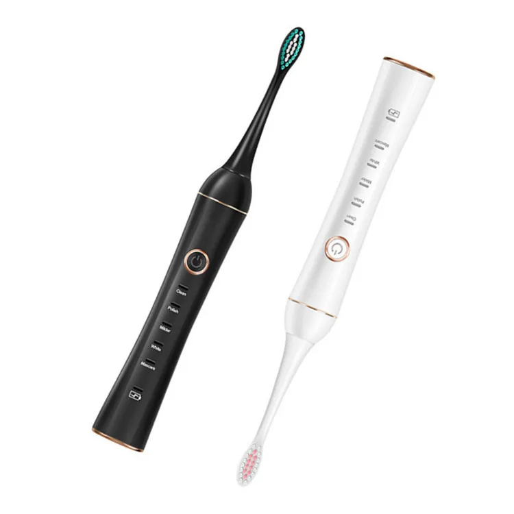 

Best Travel Replacements Head Clean Tooth Brush Sonic Electric Toothbrush