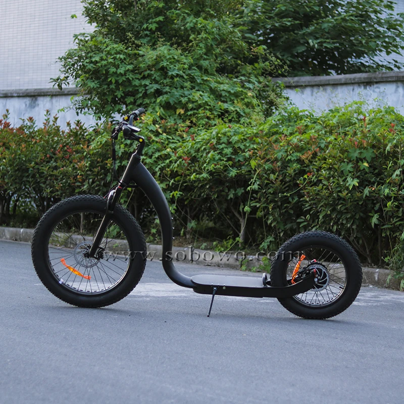 

Sobowo Fashionable Two Wheel Ebike Lithium Battery Electric Scooter, Customized