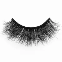 

real mink hair lashes natural mink volume eyelash extension eyelashes makeup