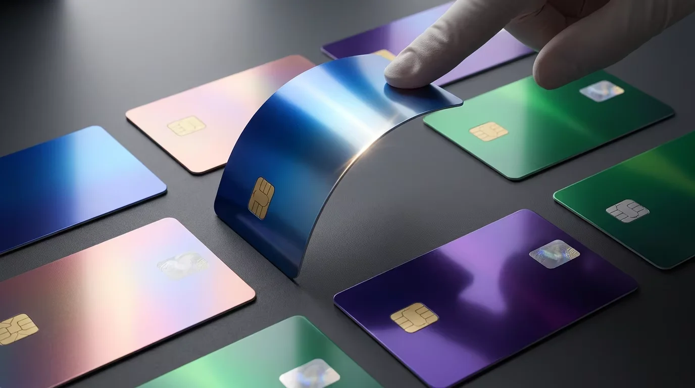 Credit Cards & Smart Cards